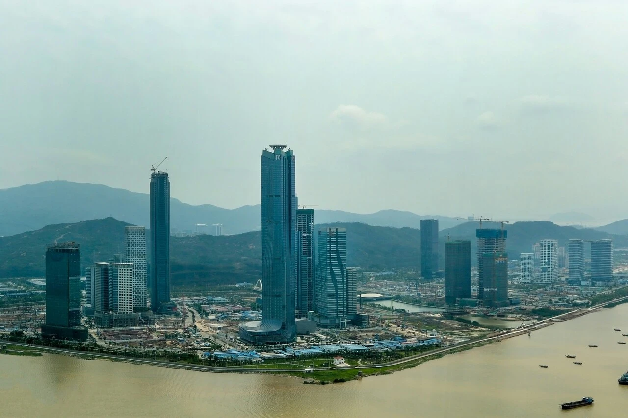Hengqin photo