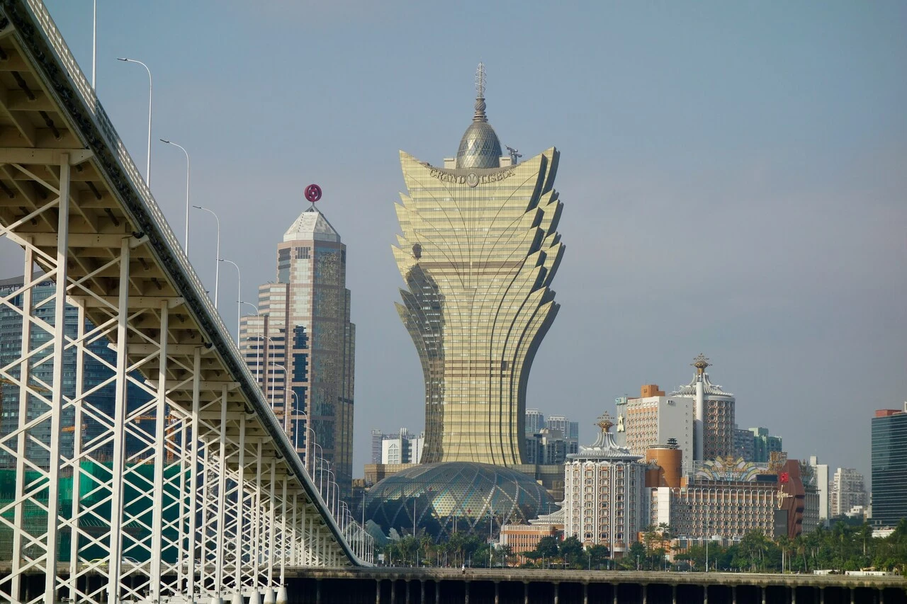 Macau Peninsula photo